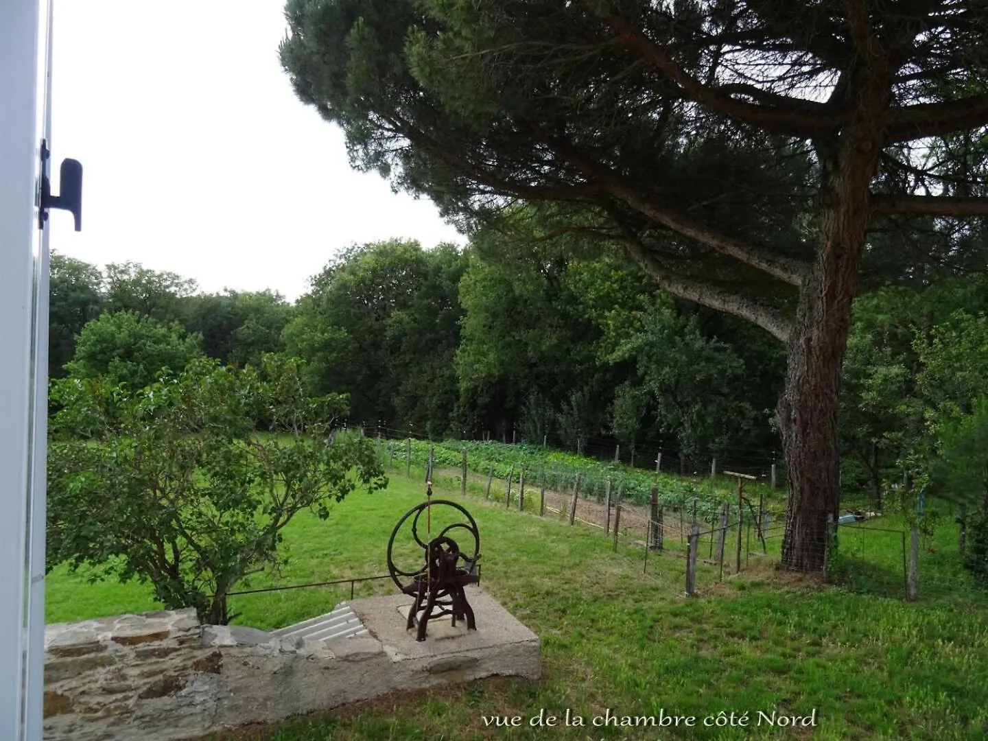 Holiday home Les Hirondelles De Montsec Villa Pampelonne
