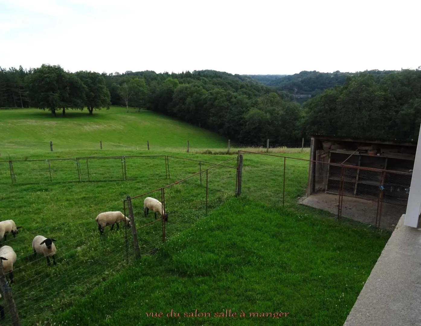 Holiday home Les Hirondelles De Montsec Villa Pampelonne